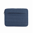Immagine di Universale poliestere / pu Nero CELLY NOMADSLEEVE - Sleeve per laptop fino a 13.3" [BAC NOMADSLEEVE