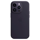 Immagine di Cover silicone Nero APPLE iPhone 14 Pro Max Silicone Case with MagSafe - Mid MPTP3ZM/A