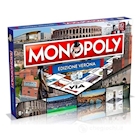 Immagine di Gioco di società WINNING MOVES Verona Monopoly 036849