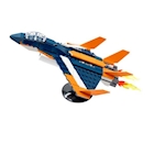 Immagine di Costruzioni LEGO Jet supersonico 31126A