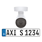 Immagine di Telecamera ip esterno no AXIS 02235-001- AXIS P1455-LE-3 License Plate Verifier 02235-001