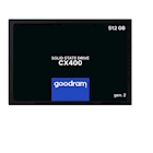 Immagine di Ssd interni 512GB sata iii GOODRAM CX400 SSDPR-CX400-512