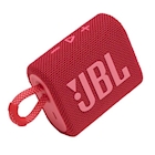 Immagine di Cassa per Smartphone/Tablet/Mp3 no rosso JBL JBL Go 3 JBLGO3RED