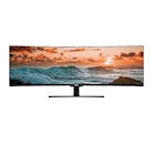 Immagine di Monitor desktop 49 nilox monitor eled 49 dfhd curved - nxmmeled49crvd nxmmeled49crvd