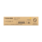Immagine di Toner Laser TOSHIBA T-FC55E-Y 6AG00002321 giallo 26500 copie