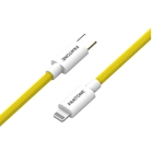 Immagine di Pantone usbc-light cable yellow