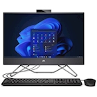 Immagine di Pc All-in-One 23,8" core i3 8GB 256GB home HP HP desktop listino 6B1Z2EA