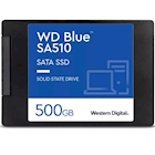 Immagine di Ssd interni 500GB sata iii WESTERN DIGITAL WDS500G3B0A