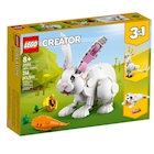Immagine di Costruzioni LEGO Coniglio bianco 31133