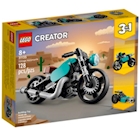 Immagine di Costruzioni LEGO Motocicletta vintage 31135