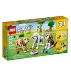 Immagine di Costruzioni LEGO Adorabili cagnolini 31137