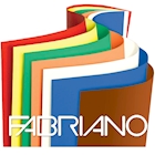 Immagine di Cartoncino liscio FABRIANO cm 70x100 g200 colori assortiti risma da 120 fogli