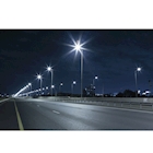 Immagine di Faro stradale LED INTEC HIGHWAY 100W 4000K 30000H IP65 14000 lumen luce naturale