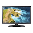 Immagine di Monitor Tv 24" hd (1366x768) LG ELECTRONICS MONITOR TV 24 HD Ready SMART 24TQ510S-PZ.API