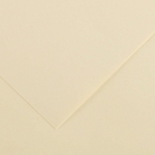 Immagine di Cartoncino canson colorline cm 50x70 g220 crema risma da 25 fogli