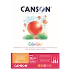 Immagine di Cartoncino CANSON ColorLine g150 formati A4 e A3