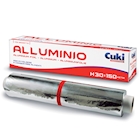 Immagine di Rotolo in alluminio per alimenti CUKI m 150