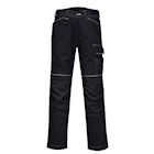 Immagine di Pantaloni da lavoro elasticizzati da donna pw3 PORTWEST PW380 colore nero taglia 52
