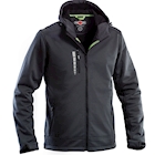 Immagine di Giacca softshell HIKE grigio taglia M