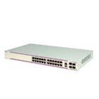 Immagine di Switch ALCATEL-LUCENT ENTERPRISE OS2360-P24-IT Fixed GigE 1RU chassis, WebSmart+, 24 RJ-45 PoE 10/10