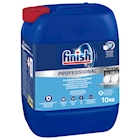Immagine di Detergente liquido per lavastoviglie professionali FINISH kg 10