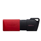 Immagine di Memory Card KINGSTON Kingston - DataTraveler Exodia M (Black + Red) 128 DTXM/128GB