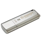 Immagine di Memory Card KINGSTON Kingston Flash USB Secure IKLP50/32GB