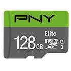 Immagine di Memory Card micro sd xc 128GB PNY MICROSD ELITE 128GB SDU128V11100EL