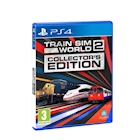 Immagine di Videogames ps4 MAXIMUM GAMES PS4 Train Sim World 2: Collector's Edition MGI-T2C-PS4-EU