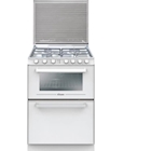Immagine di Cucina con forno e piano cottura elettrici 40.00000 60 cm Bianco CANDY CANDY CUCINA TRIO4GWNT/1 3300