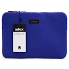 Immagine di Notebook da 13.3 neoprene Azzurro NILOX CUSTODIA SLEEVE NOTEBOOK 13.3'' - Azzurra NXF1303