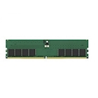 Immagine di Modulo di memoria dimm 32GB ddr5 tft 2400 mhz KINGSTON Kingston - 32GB DDR5 4800MT/s Non-ECC Unb