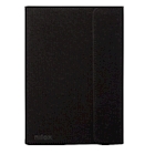 Immagine di Cover poliestere nero NILOX Custodia tablet da 9.7" a 10.5" - NERA NXFB001