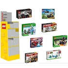 Immagine di Costruzioni LEGO DISPLAY BOY - STANDARD - MULTIPREZZO 6449497