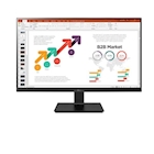 Immagine di Monitor desktop 23,8" LG ELECTRONICS LG Monitor Entry 24BL650C-B.AEU
