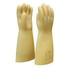 Immagine di Guanti isolanti REGELTEX ELECTROVOLT classe 2 lunghezza cm 36 taglia 9 - paio