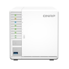 Immagine di Nas senza hard disk integrato QNAP QNAP NAS SMB TS-364-8G