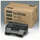 Immagine di Toner Laser nero 17.000 copie BROTHER TN1700 TN-1700