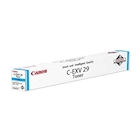 Immagine di Toner Laser ciano 27.000 copie CANON C-EXV 29 Cyan 2794B002