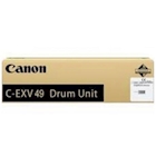 Immagine di Toner Laser nero 92.200 copie CANON Drum Unit C-EXV49 8528B003AA