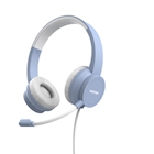 Immagine di Cuffie con filo sì 1 x jack 3,5mm PANTONE PANTONE - Wired Headphones [IT COLLECTION] PT-WDH002GY2220