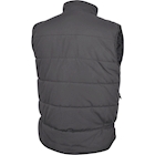 Immagine di Gilet multitasche DELTAPLUS SIERRA in poliestere/cotone colore grigio/verde taglia S