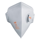 Immagine di Respiratore pieghevole con valvola FFP2 UVEX SILV-AIR 3210