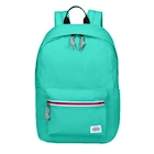 Immagine di Upbeat backpack zip verde acqua