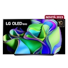 Immagine di Tv 83" 4K (3840x2160) LG ELECTRONICS OLED evo, Serie C3, 4K, a9 Gen6, Dolby Vision, 20W OLED83C34LA.