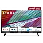 Immagine di Tv 43" 4K (3840x2160) LG ELECTRONICS TV 43" UHD, 4K, Î±5 Gen6, HDR10, 20W, 3 HDMI, Game 43UR78006LK.