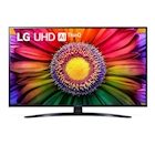 Immagine di Tv 50" 4K (3840x2160) LG ELECTRONICS UHD, 4K, a5 Gen6, HDR10, 20W, 3 HDMI, Game Optimiz 50UR81006LJ.