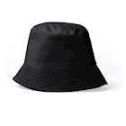 Immagine di Cappellino Miramare in cotone colore nero 50+