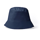 Immagine di Cappellino Miramare in cotone colore blu 500+