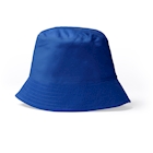 Immagine di Cappellino Miramare in cotone colore blu royal 50+